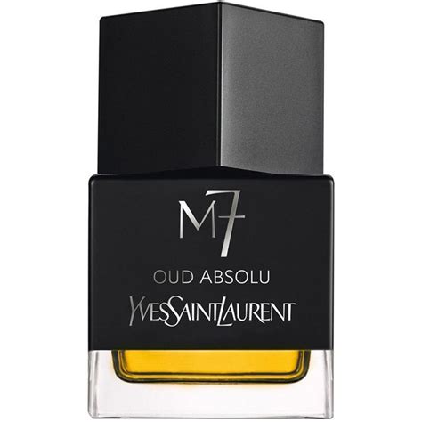 oud absolu ysl|YSL m7 oud absolu.